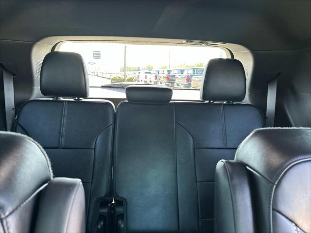used 2024 GMC Acadia car, priced at $41,811