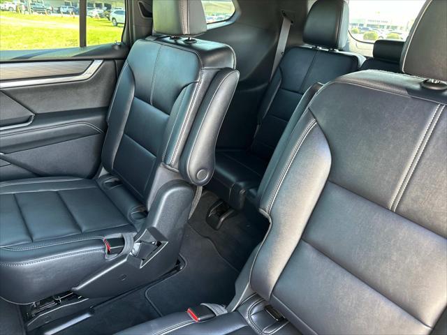 used 2024 GMC Acadia car, priced at $41,811