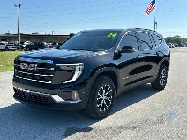 used 2024 GMC Acadia car, priced at $41,811