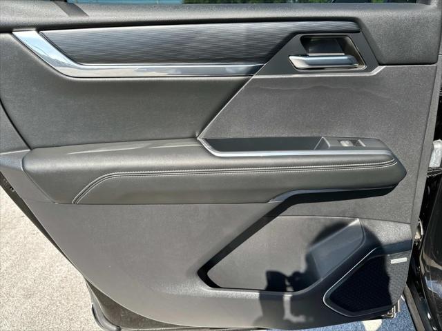 used 2024 GMC Acadia car, priced at $41,811