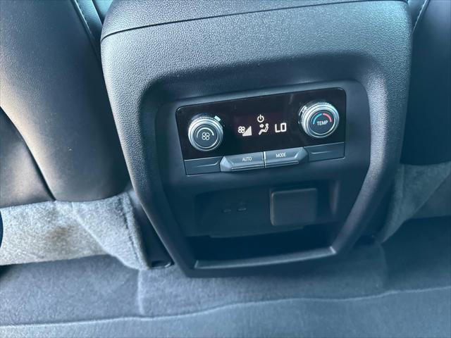 used 2024 GMC Acadia car, priced at $41,811