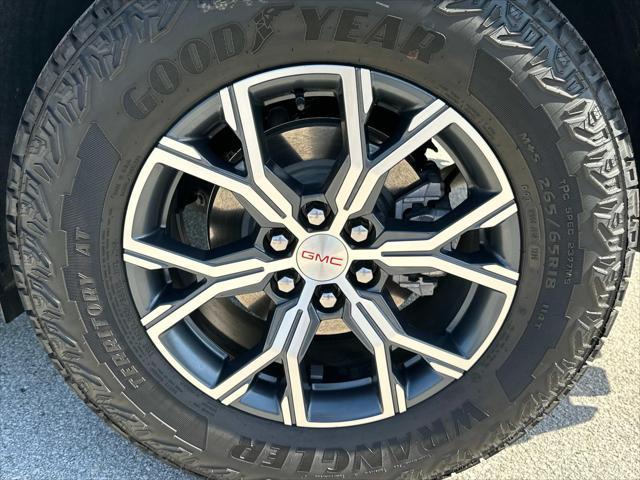 used 2024 GMC Acadia car, priced at $41,811