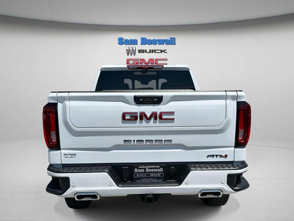 new 2026 GMC Sierra 1500 car, priced at $74,855