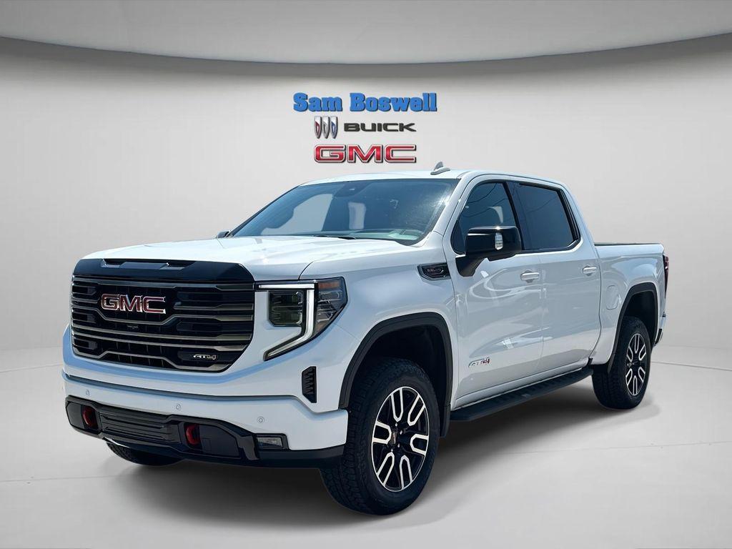 new 2026 GMC Sierra 1500 car, priced at $74,855