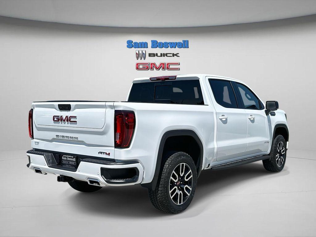 new 2026 GMC Sierra 1500 car, priced at $74,855