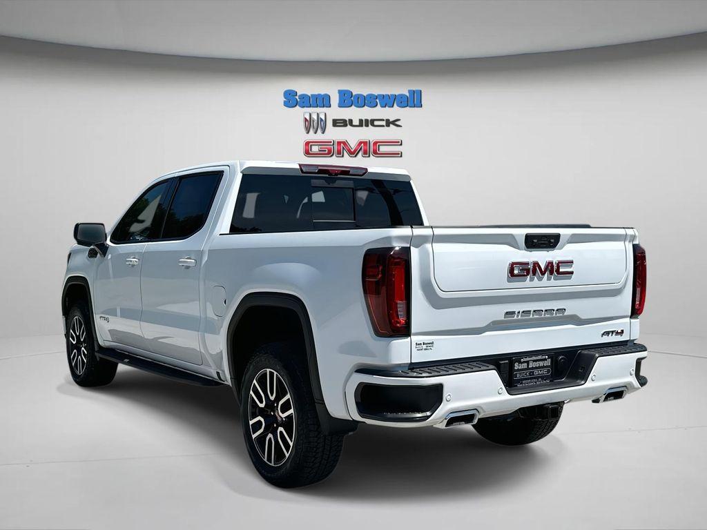 new 2026 GMC Sierra 1500 car, priced at $74,855
