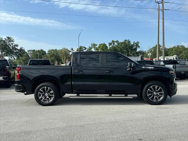 used 2019 Chevrolet Silverado 1500 car, priced at $28,316