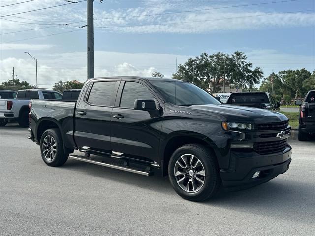 used 2019 Chevrolet Silverado 1500 car, priced at $28,316