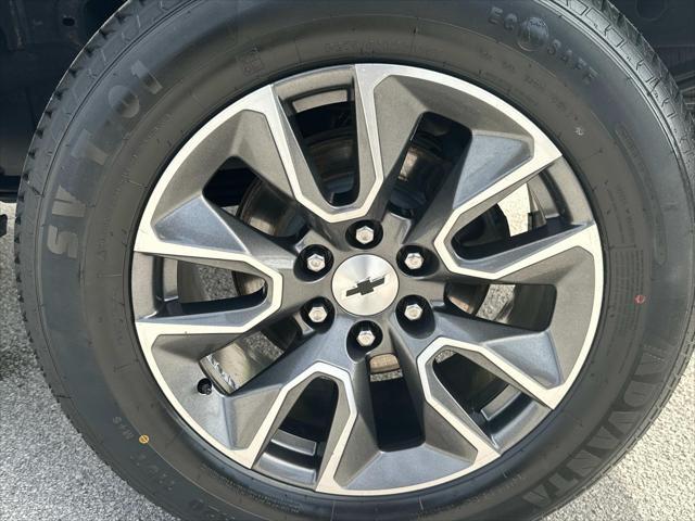 used 2019 Chevrolet Silverado 1500 car, priced at $28,316