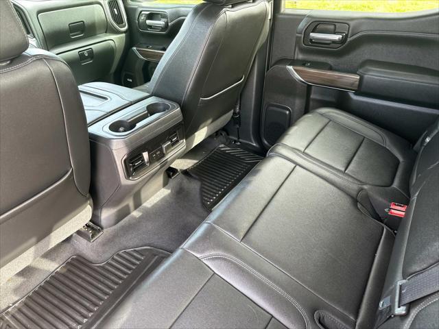 used 2019 Chevrolet Silverado 1500 car, priced at $28,316