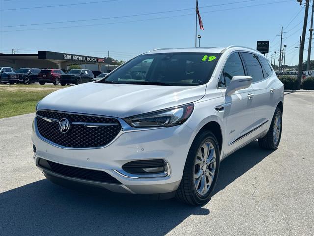used 2019 Buick Enclave car, priced at $24,000
