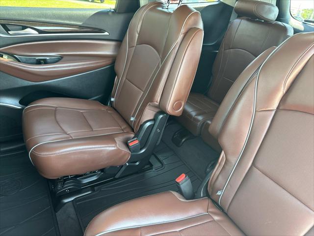 used 2019 Buick Enclave car, priced at $24,000