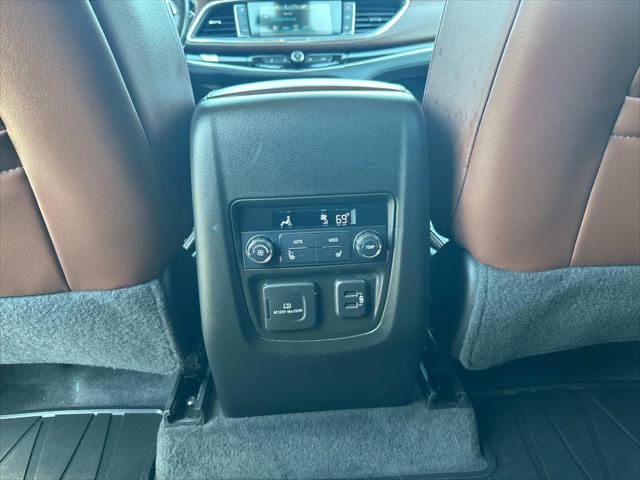 used 2019 Buick Enclave car, priced at $24,000