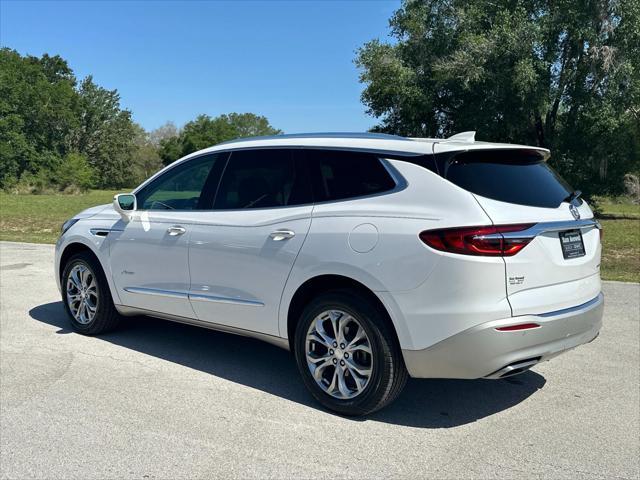 used 2019 Buick Enclave car, priced at $24,000