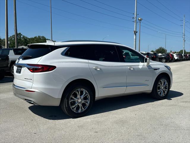 used 2019 Buick Enclave car, priced at $24,000