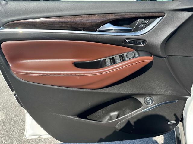 used 2019 Buick Enclave car, priced at $24,000