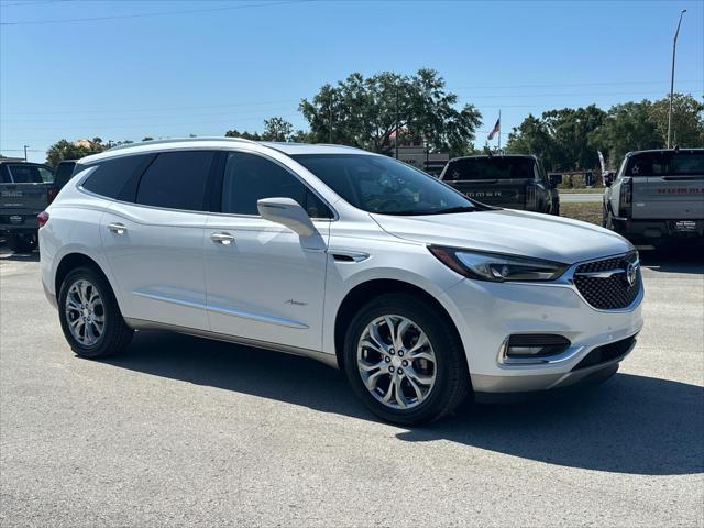 used 2019 Buick Enclave car, priced at $24,000