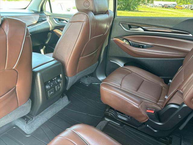 used 2019 Buick Enclave car, priced at $24,000