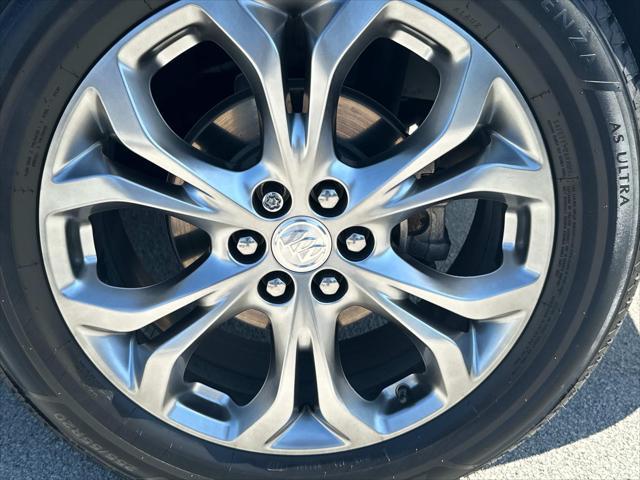 used 2019 Buick Enclave car, priced at $24,000