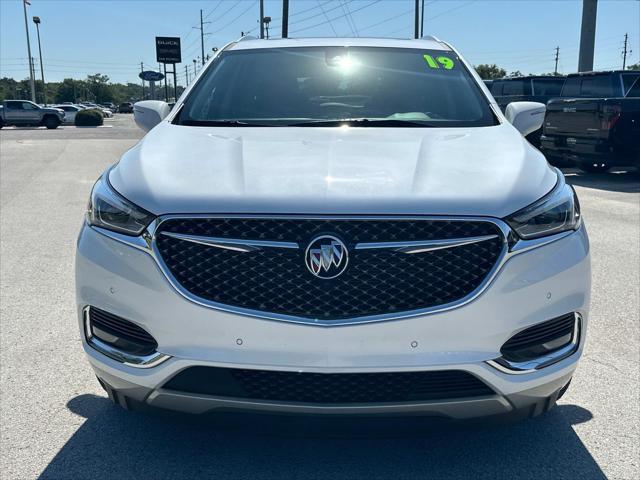 used 2019 Buick Enclave car, priced at $24,000