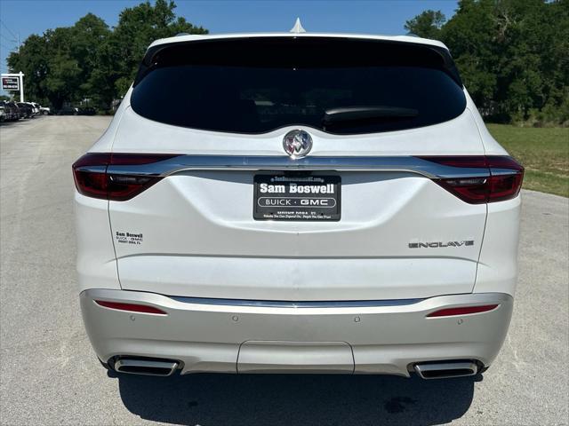 used 2019 Buick Enclave car, priced at $24,000