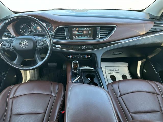 used 2019 Buick Enclave car, priced at $24,000