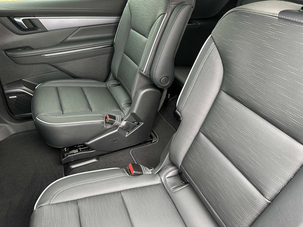 new 2025 Buick Enclave car, priced at $48,925