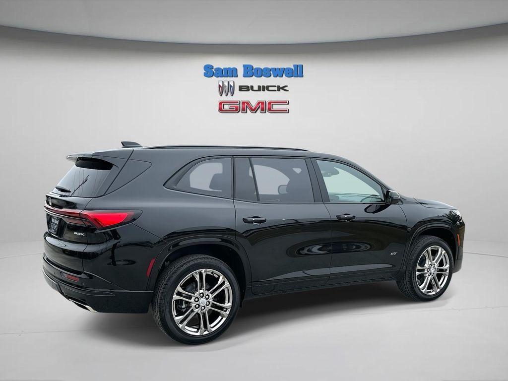new 2025 Buick Enclave car, priced at $48,617