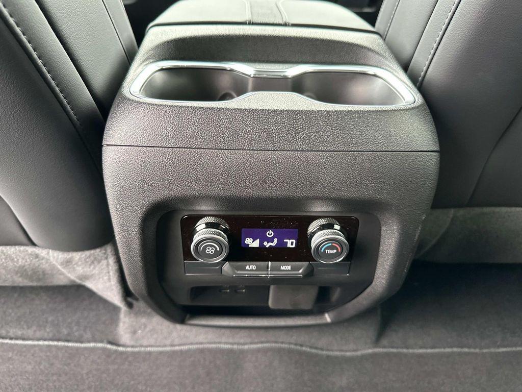 new 2025 Buick Enclave car, priced at $48,925