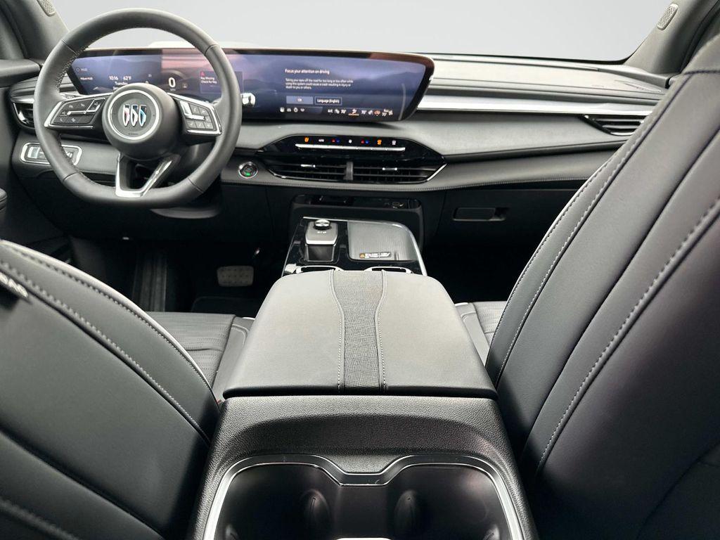 new 2025 Buick Enclave car, priced at $48,617