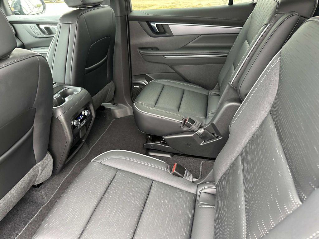 new 2025 Buick Enclave car, priced at $48,925