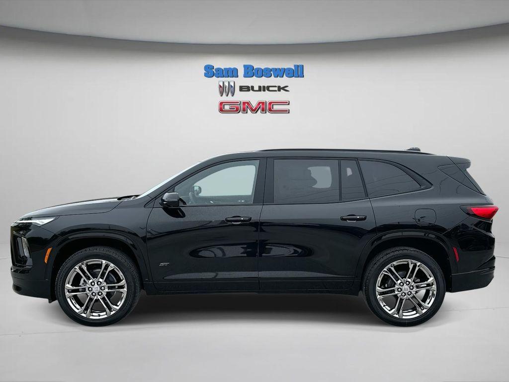 new 2025 Buick Enclave car, priced at $48,617