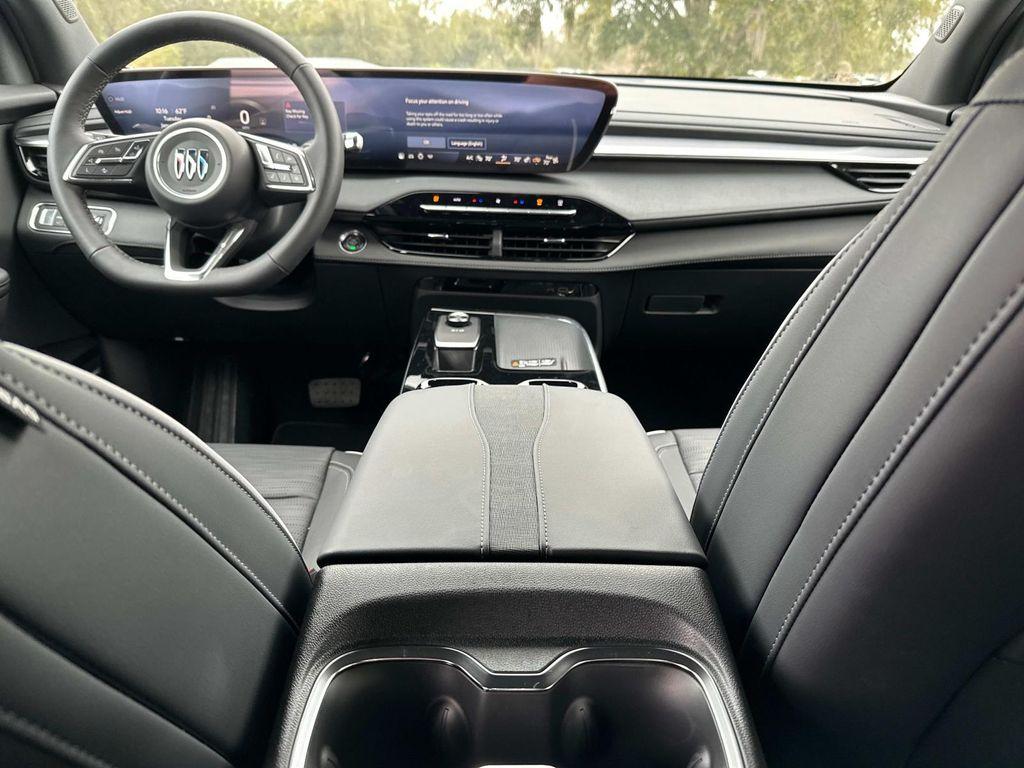 new 2025 Buick Enclave car, priced at $48,925