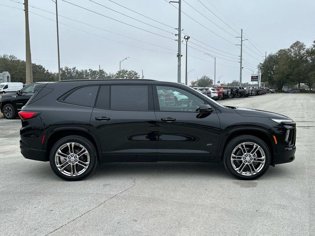 new 2025 Buick Enclave car, priced at $48,925