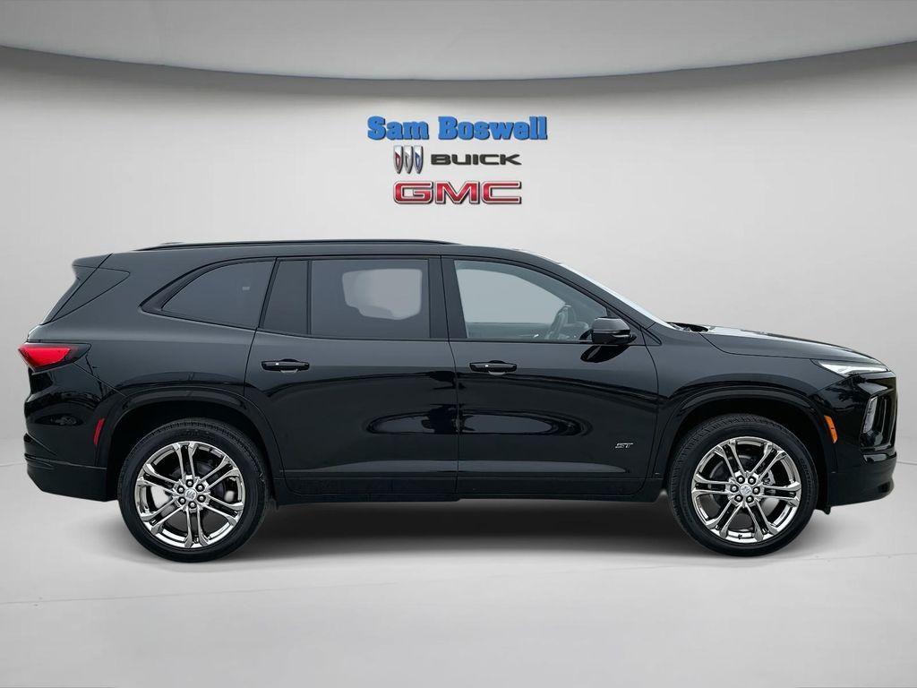 new 2025 Buick Enclave car, priced at $48,617