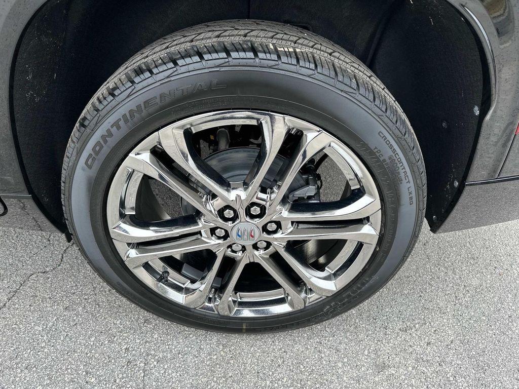 new 2025 Buick Enclave car, priced at $48,925