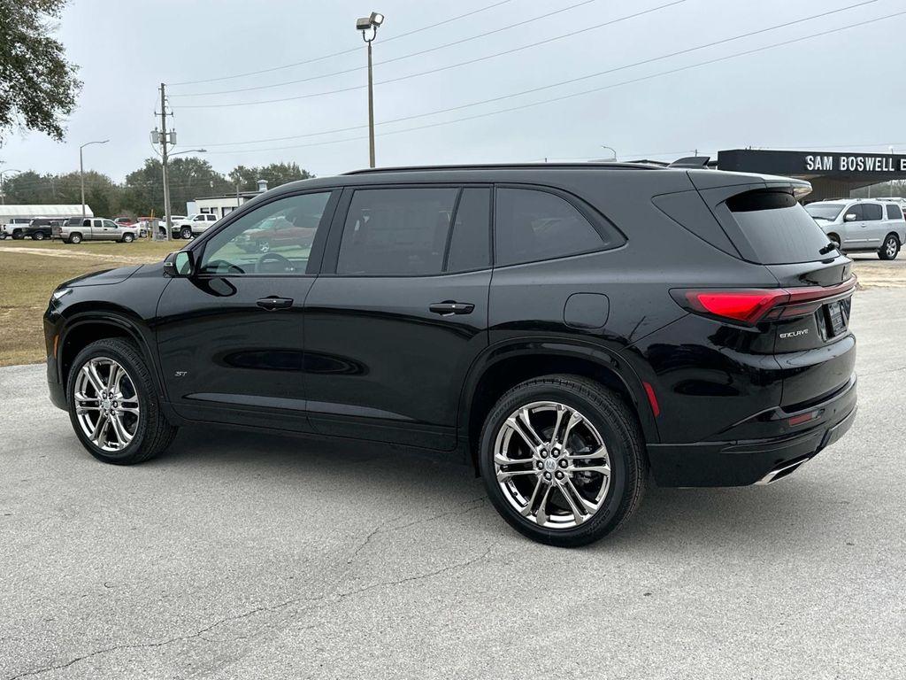 new 2025 Buick Enclave car, priced at $48,925