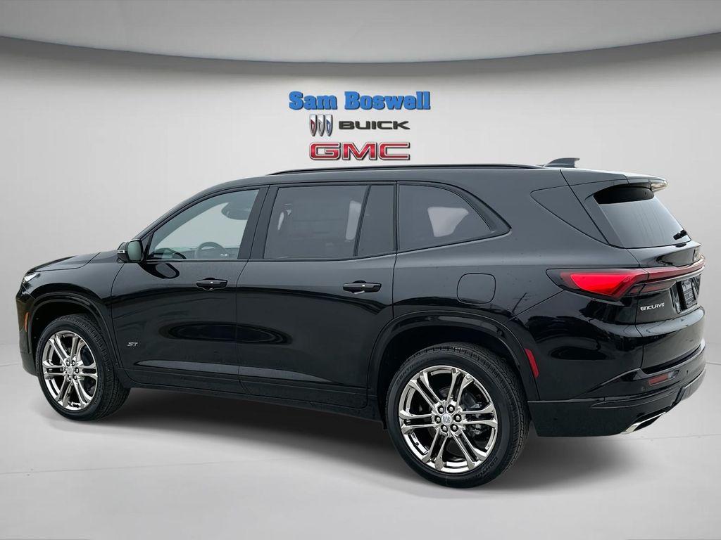 new 2025 Buick Enclave car, priced at $48,617