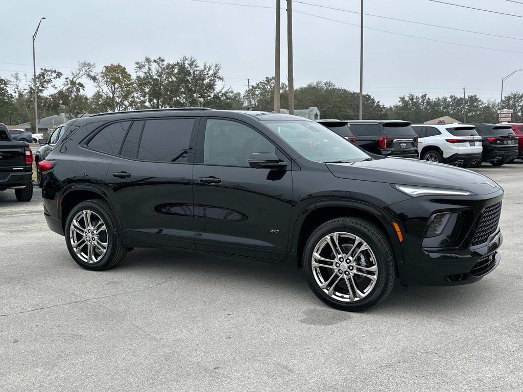 new 2025 Buick Enclave car, priced at $48,925