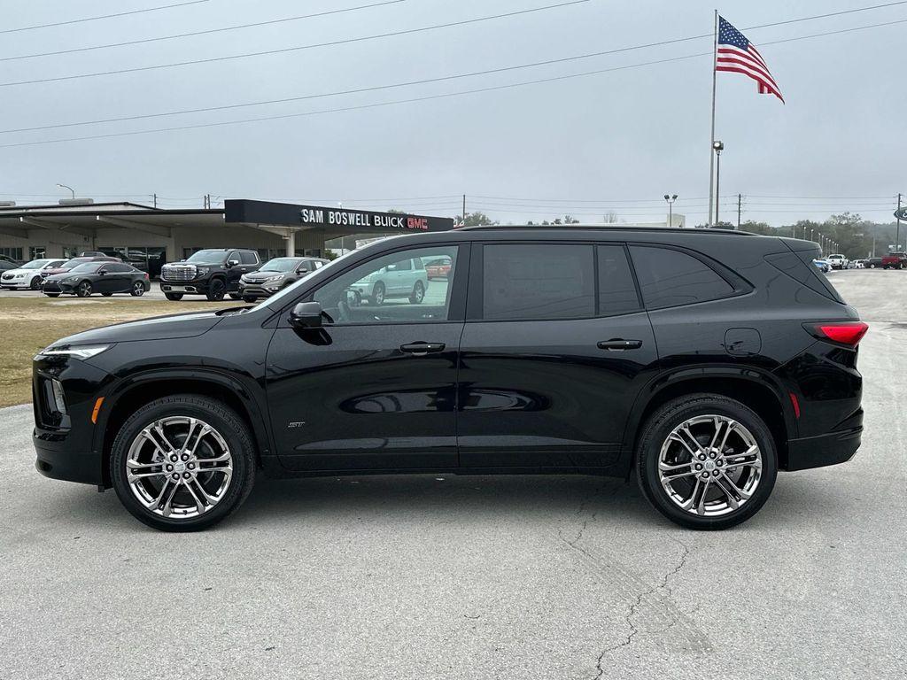 new 2025 Buick Enclave car, priced at $48,925