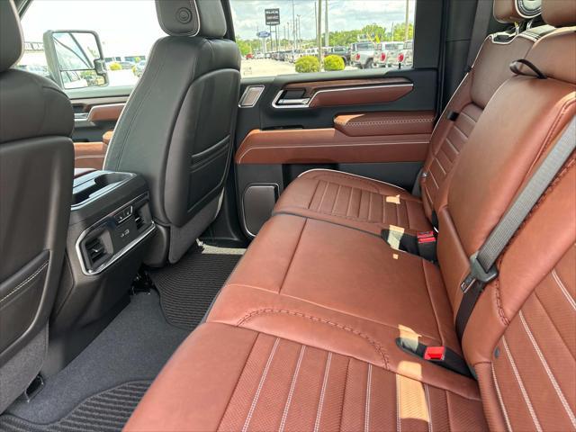 new 2025 GMC Sierra 2500 car, priced at $97,120