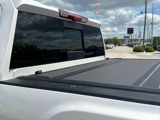 new 2025 GMC Sierra 2500 car, priced at $97,120