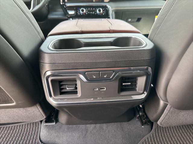 new 2025 GMC Sierra 2500 car, priced at $97,120