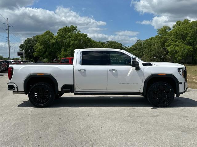 new 2025 GMC Sierra 2500 car, priced at $97,120
