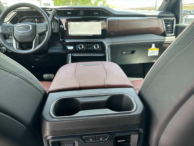 new 2025 GMC Sierra 2500 car, priced at $97,120