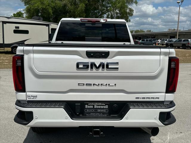 new 2025 GMC Sierra 2500 car, priced at $97,120