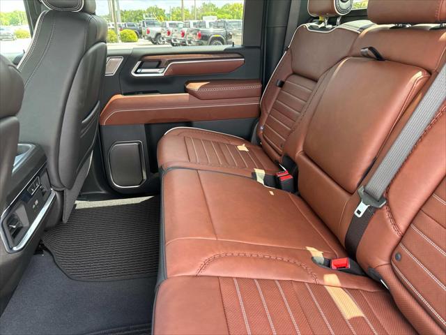 new 2025 GMC Sierra 2500 car, priced at $97,120