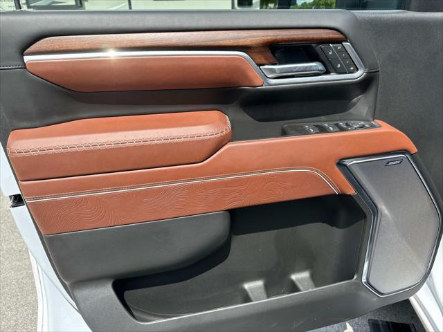 new 2025 GMC Sierra 2500 car, priced at $97,120