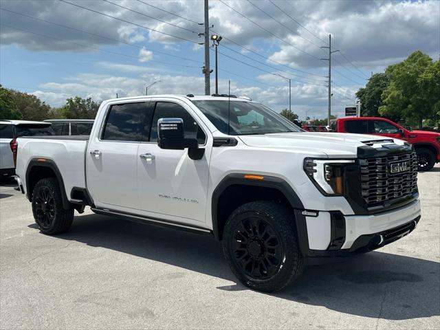new 2025 GMC Sierra 2500 car, priced at $97,120