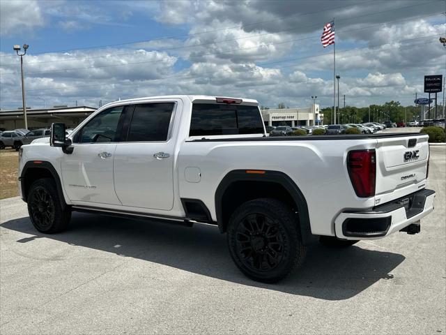 new 2025 GMC Sierra 2500 car, priced at $97,120